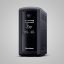 CyberPower VP1000ELCD-FR - Line-Interactive - 1000 VA - 550 W - Szinuszos - 167 V - 295 V (VP1000ELCD-FR)