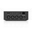 Ubiquiti PoE Audio Port Digital Audio Streamer Black