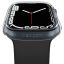 Spigen Thin Fit, clear - Apple Watch 8/7 45mm