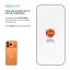 FIXED Armor Ultra tartós edzett üveg Apple iPhone 17 Pro Max készülékhez, fekete