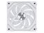 Ventilátor Lian Li UNI FAN SL-INF PWM 12cm ARGB reverse blade Fehér