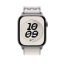Apple Watch 46mm Loop: Nike Sport Loop Veiled Grey
