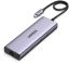 UGREEN Revodok 5-in-1 4K HDMI USB-C Hub mit 3x USB-A 3.0 Grey