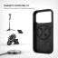 FIXED MagFlow tok Apple iPhone 18 Pro/17 Pro készülékhez, fekete