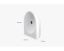 Samsung Music Studio 5 LS51H WiFi-Bluetooth Wireless Speaker (2026) White