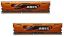 G.SKILL 16GB DDR3 1600MHz Kit(2x8GB) Ares Orange