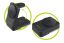 Mobile Origin 3in1 Foldable Charging Stand with light  PW28 Black