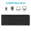 JLAB JBuds Keyboard US - Black