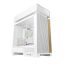 DeepCool CL6600 Tempered Glass White