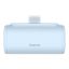 Baseus Compact 20W iPhone 5000mAh PowerBank Blue