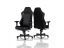 Gamer szék noblechairs HERO PU Bőr Fekete/Kék
