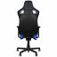 noblechairs EPIC Compact Fekete/Carbon/Kék