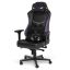 Gamer szék kiegészítő noblechairs Memóriahabos párnaszett Black Panther Edition