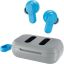 Skullcandy Dime 2 S2DBW-P740 True Wireless Bluetooth Earbuds Light Grey/Blue