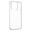 FIXED AntiUV TPU géltok Apple iPhone 16 Pro készülékhez, átlátszó