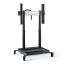 Vogel's RISE 5200 Motorized Display Lift Trolley DirectControl Black