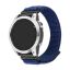 FIXED Nylon Sporty Strap for Garmin QuickFit 26mm Dark Blue