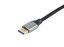 EQuip DisplayPort to DisplayPort 2.1 16K/60Hz cable 2m Black
