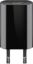 USB hálózati gyorstöltő 1xQC 3.0 (30W) + 3xUSB-C 3.1 (68W) fekete GOOBAY(64819)