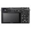 Sony Alpha 6100 Black