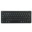 Targus Compact Multi-Device Bluetooth Antimicrobial Keyboard Black UK
