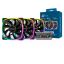 Montech AX120 PWM 3 in 1 Pack Black