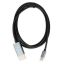 iBox ITVCDP4K USB-C - DisplayPort Cable 1,8m Black