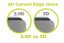 Mobile Origin Screen Guard 3D AR with Applicator for iPhone 17 Pro Max