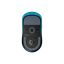 Logitech G Pro X Superlight 2 Wireless Gaming Mouse Cyan