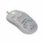 White Shark GM-5007W Galahad Gaming mouse White