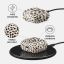 Burga Airpods Case for Airpods 4 Almond Latte