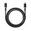 Baseus Dura Series 20W Type-C to Lightning Fast Charging Cable 1m Gold Black
