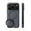 Torras Torras Q3 Air Essential case for iPhone 18 Pro Obsidian Black