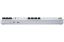 Aula F87 Gasket Gaming Wireless Bluetooth Mechanical Keyboard White/Black/Green US