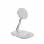 Canyon WCS-205 2-in-1 Wireless Charging Stand On Power 205 30W Adapter included White