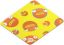 Steelseries QCK L Fortnite Fishstick Egérpad Yellow
