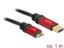 DeLock Cable USB 3.0 Type-A male > USB 3.0 Type Micro-B male 1m Premium