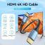 Vention HDMI to HDMI cable 3m Black