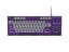 FURY Kanabo K2 Gaming Keyboard Grey/Purple US