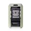 Thermaltake The Tower 250 Mini Tower Chassis Tempered Glass Matcha Green