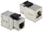 DeLock Keystone Module RJ45 jack > RJ45 jack Cat.6