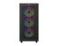 ID-COOLING WARE 510 ARGB Tempered Glass Black