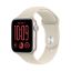 Apple Watch SE3 v2 Cellular 44mm Starlight Aluminium Case with Sand Sport Band - M/L