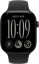 Apple Watch S12 GPS 46mm Black Aluminium Case with Black Sport Band M/L