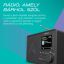 Lamax RadioVox1 DAB Bluetooth Radio Black