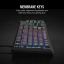 Corsair K55 Core RGB Gaming Keyboard Gray US