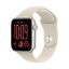 Apple Watch SE3 v2 GPS 44mm Starlight Aluminium Case with Sand Sport Band - M/L