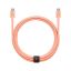 Native Union Belt USB-C to USB-C XL cable 3m Apricot