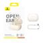Baseus Bass 15 Clip Bluetooth Headset White