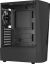 Számítógépház Aerocool Wave ATX Fekete Edzett üveg